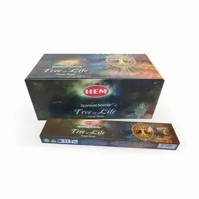 Senteurs - Encens HemTree of Life premium masala 15g - ARABESK