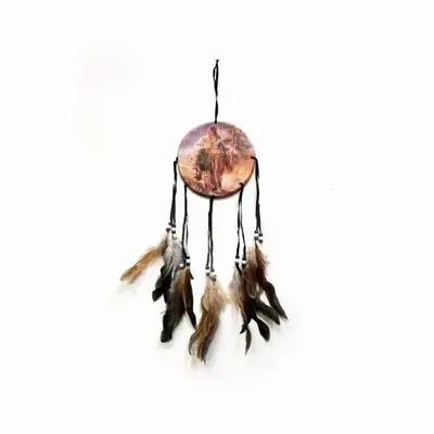 Other wall decoration - Pack of 3 Dreamcatcher - Diameter: 11cm - ARABESK