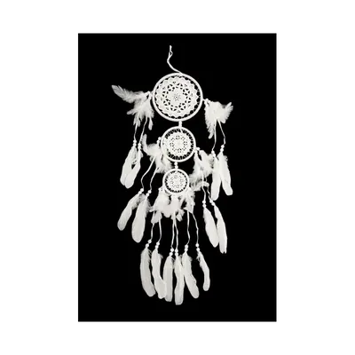 Other wall decoration - Dreamcatcher diameter 16 cm - ARABESK