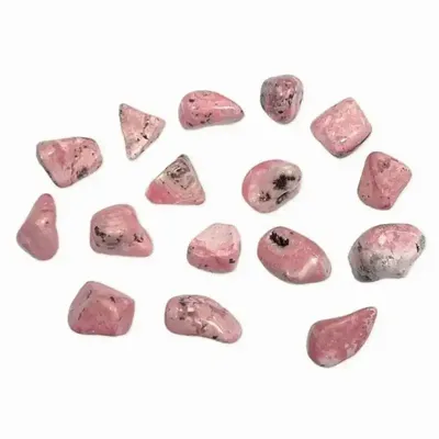 Bijoux - Rhodonite Perou A pierres roulées 250g - ARABESK