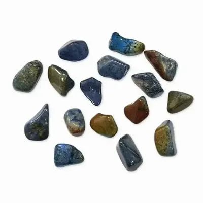 Bijoux - Dumortièrite AA pierres roulées 250g - ARABESK