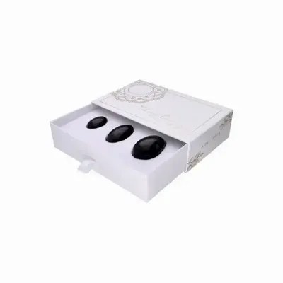 Jewelry - Obsidian Yoni Egg Pack - ARABESK