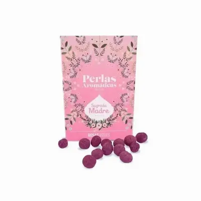 Scents - 40 Aromatic Rose Pearls - ARABESK