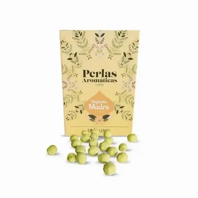 Scents - 40 Pearls with lemon essential oils - ARABESK
