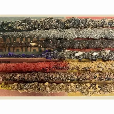 Senteurs - Sagrada Madre - encens 7 Chakras - ARABESK