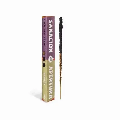 Scents - Sagrada Madre - Incense Duo HEALING - OPENING - ARABESK