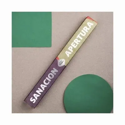 Senteurs - Sagrada Madre - Encens Duo GUÉRISON - OUVERTURE - ARABESK