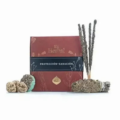 Scents - Sagrada Madre - Healing Protection Kit - ARABESK