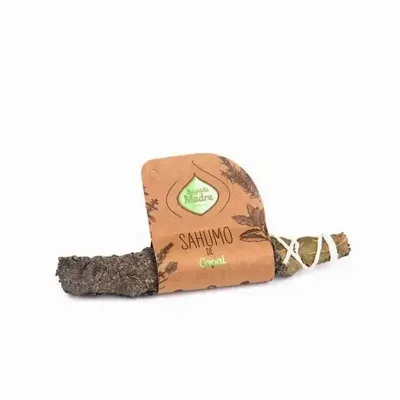 Senteurs - Sagrada Madre - Smudge Sahumo Copal - ARABESK