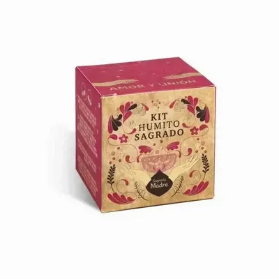Scents - Sagrada Madre - Sacred Smoke Kit: Love and Union - ARABESK