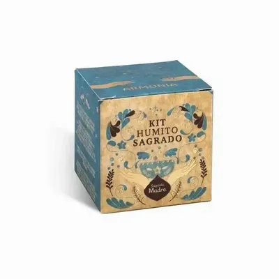 Scents - Sagrada Madre - Sacred Smoke Kit: Armonie - ARABESK