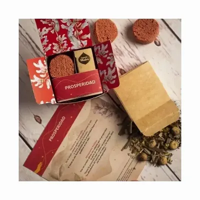 Scents - Sagrada Madre - Sacred Smoke Kit: Prosperity - ARABESK