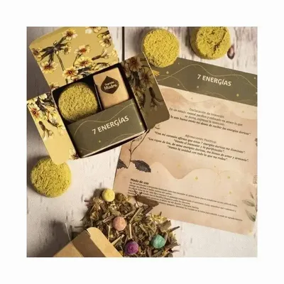 Scents - Sagrada Madre - Sacred smoke kit: energies - ARABESK