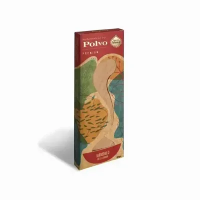 Senteurs - Sagrada Madre - Poudre d'encens indien Santal - ARABESK