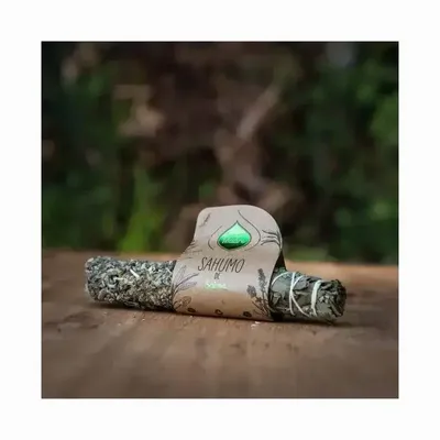 Senteurs - Sagrada Madre - Smudge Sahumo de Sauge blanche - ARABESK