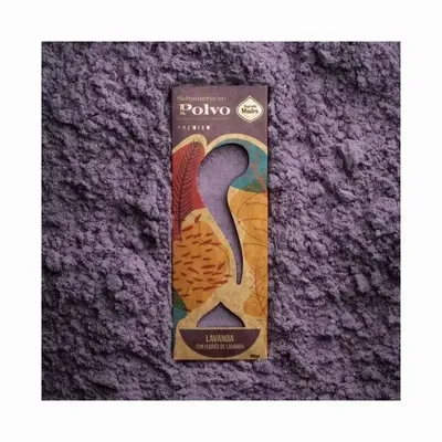 Scents - Sagrada Madre - Lavender Incense Powder - ARABESK