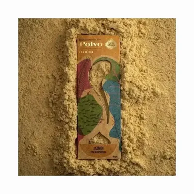 Scents - Sagrada Madre - Jasmine Incense Powder with Chamomile - ARABESK