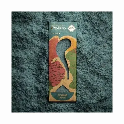 Senteurs - Sagrada Madre - Poudre d'encens Camphre et Laurier - ARABESK