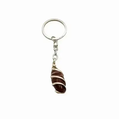 Jewelry - Shiva Lingam Pendant Keychain - ARABESK