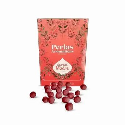 Senteurs - 40 Perles aux huiles essentielles de fraise - ARABESK