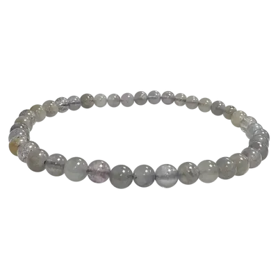 Bracelets - Labradorite bracelet with 4-5mm beads - ARABESK