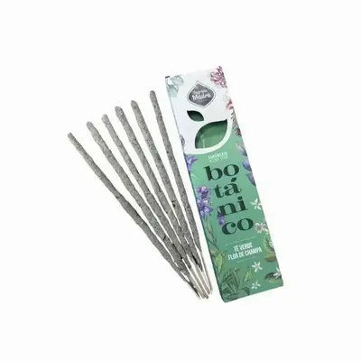 Scents - Sagrada Madre -Botanico green tea-champa - ARABESK