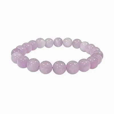 Bracelets - Bracelet Kunzite AA perles 7.5-8.5mm - ARABESK