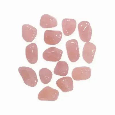 Bijoux - Quartz Rose AA pierres roulées 250g - ARABESK