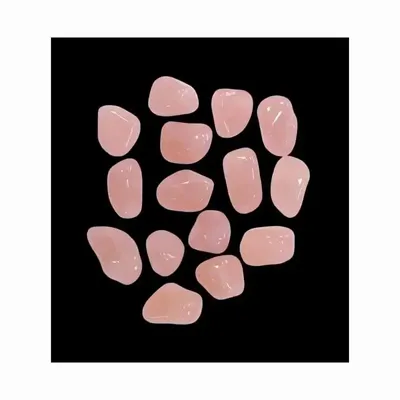 Bijoux - Quartz Rose AA pierres roulées 250g - ARABESK