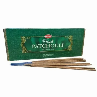 Scents - Hem patchouli Flora Masala 8 sticks - ARABESK