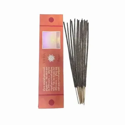 Scents - Maroma Veda Swar Champak Incense 15 Sticks - ARABESK