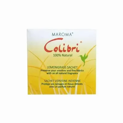 Senteurs - Colibri 3 Sachets Citronnelle - ARABESK