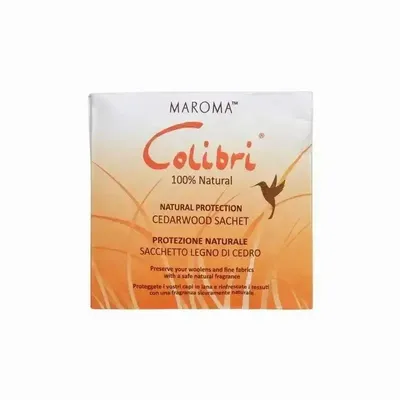 Senteurs - Colibri 3 Sachets Cèdre - ARABESK