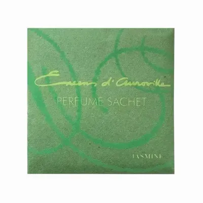 Scents - Scented Sachets incense Maroma Auroville Jasmine x 5 - ARABESK
