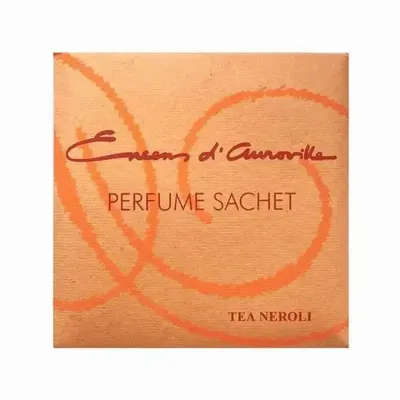 Senteurs - Sachets Parfumés encens Maroma d'Auroville Thé Néroli x 5 - ARABESK
