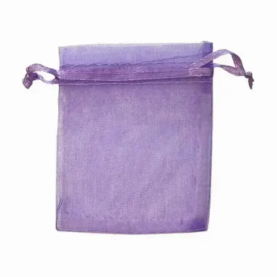Jewelry - Organza Bags 7x9cm Light Purple (Pack of 100 pieces) - ARABESK