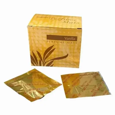 Scents - Scented tablets with Vanilla essential oils x10 - ARABESK