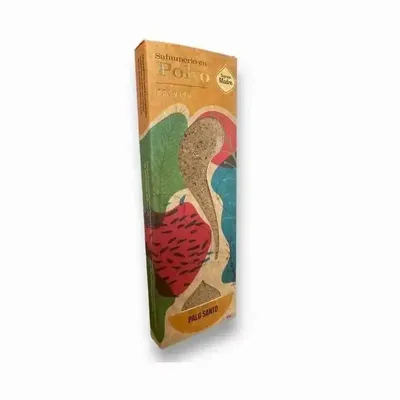 Scents - Sagrada Madre - Palo Santo Incense Powder with Oriental Woods - ARABESK