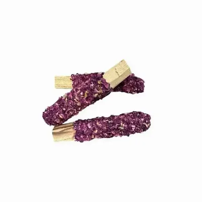 Senteurs - Palo Santo rose du Pérou 3 bâtonnets - ARABESK