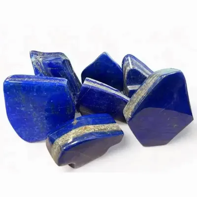 Bijoux - Bloc de Lapis-Lazuli poli 5kg - ARABESK