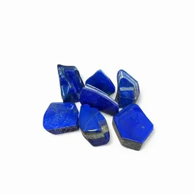 Jewelry - Polished Lapis Lazuli Block 5kg - ARABESK