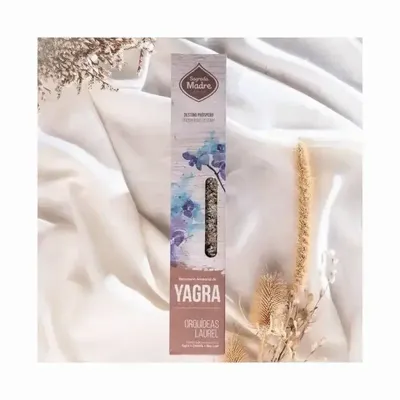 Scents - Sagrada Madre - Yagra Orchid Laurel - ARABESK