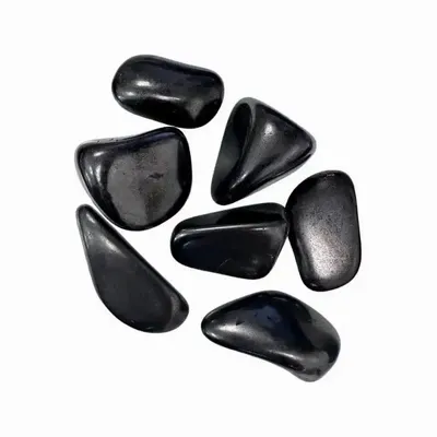 Bijoux - Shungite AA naturelle pierres roulées 250g - ARABESK