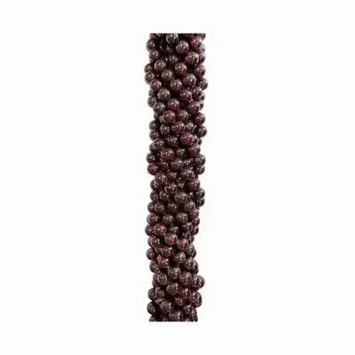 Jewelry - Red Garnet A beads 3.5-4mm on 40cm string - ARABESK