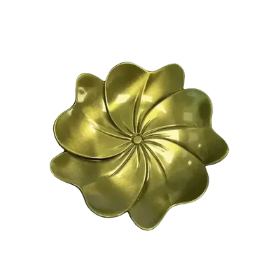 Scents - Trivet for Camellia Metal Incense Holder 9 cm - ARABESK