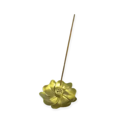 Scents - Trivet for Camellia Metal Incense Holder 9 cm - ARABESK