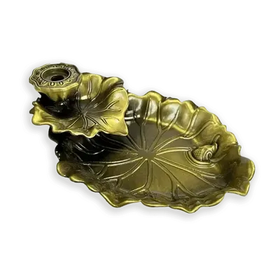 Senteurs - Backflow Métal Poisson 12 cm - ARABESK