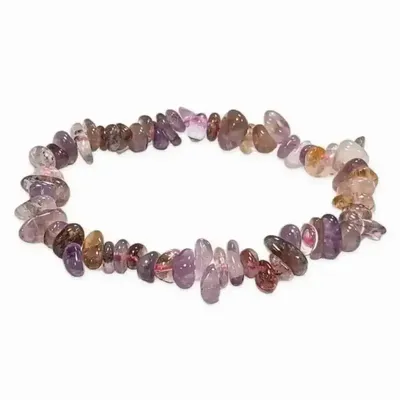Bracelets - Auralite Bracelet 23 A chips 5-8mm - ARABESK