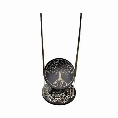 Jewelry - Incense holder tree of life plate 10cm - ARABESK