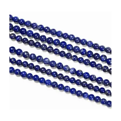 Jewelry - Lapis Lazuli A beads 4mm on 40cm wire - ARABESK